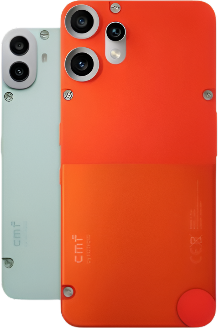 phones 1 and 2 pro stacked